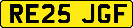 RE25JGF