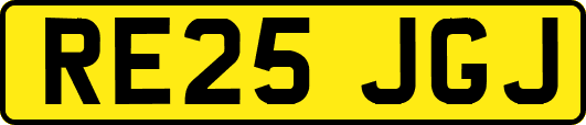 RE25JGJ