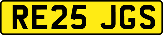 RE25JGS