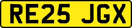 RE25JGX