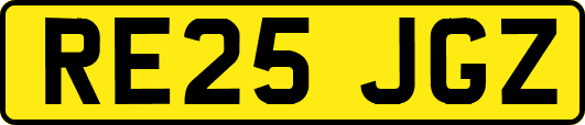 RE25JGZ