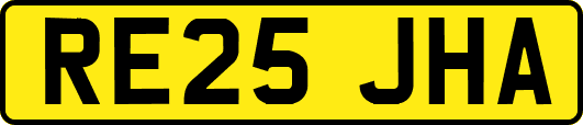 RE25JHA