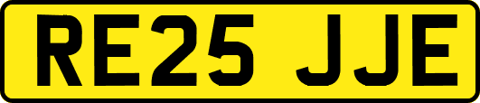 RE25JJE