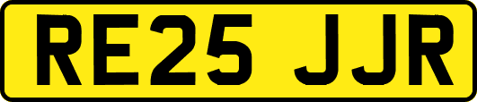 RE25JJR