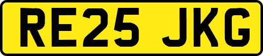 RE25JKG