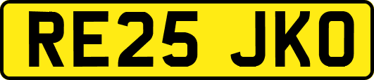 RE25JKO