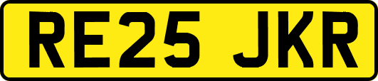 RE25JKR