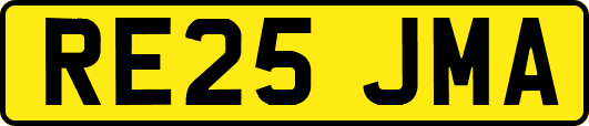 RE25JMA