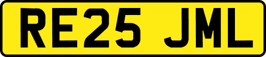 RE25JML