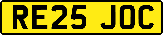 RE25JOC