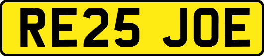 RE25JOE
