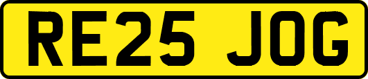 RE25JOG