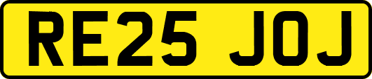 RE25JOJ