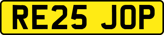 RE25JOP