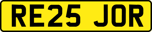 RE25JOR