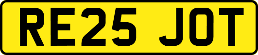 RE25JOT