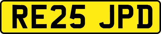 RE25JPD