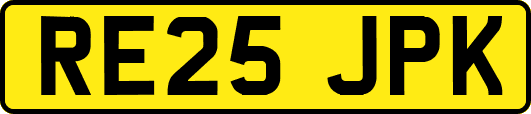 RE25JPK