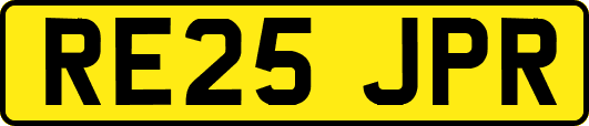 RE25JPR