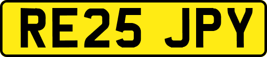 RE25JPY