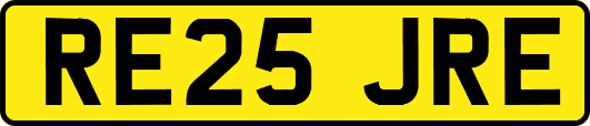 RE25JRE