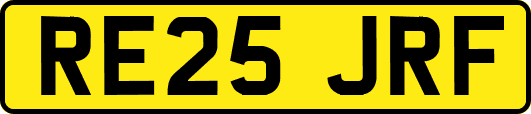 RE25JRF