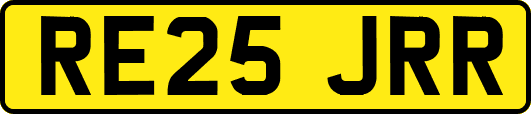 RE25JRR