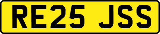 RE25JSS