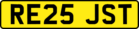 RE25JST