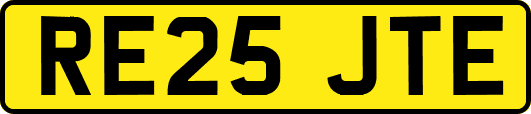 RE25JTE