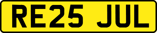 RE25JUL