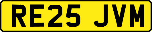 RE25JVM