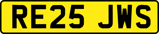 RE25JWS