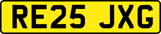 RE25JXG
