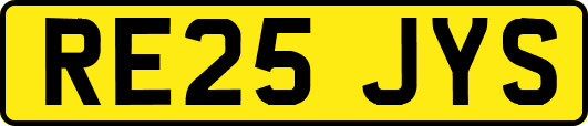 RE25JYS