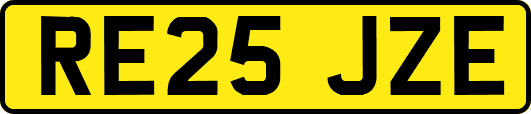 RE25JZE