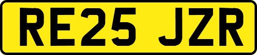 RE25JZR