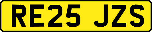 RE25JZS
