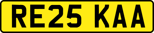 RE25KAA