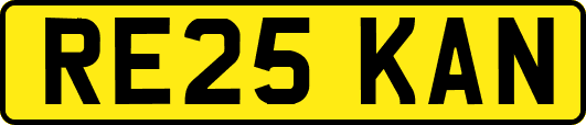 RE25KAN