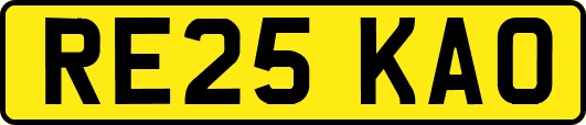 RE25KAO