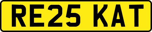 RE25KAT