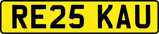 RE25KAU