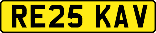 RE25KAV