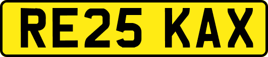 RE25KAX