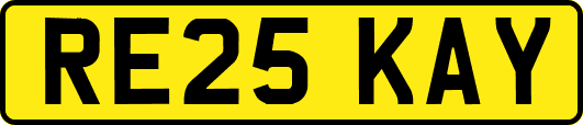 RE25KAY