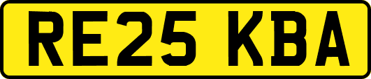 RE25KBA