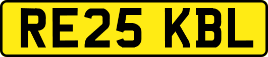 RE25KBL