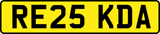 RE25KDA