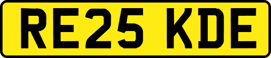 RE25KDE